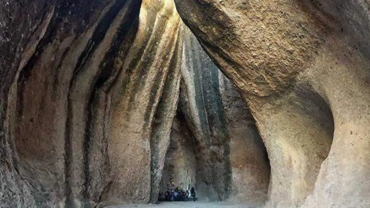 El cañón de Namúrachi sentirá los latidos de la tierra de Tombuco